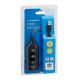 7. Hub Esperanza EA116 (4x USB 2.0; kolor czarny)