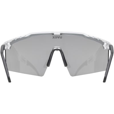 3. Okulary rowerowe UVEX Flowline