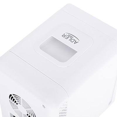 8. Mini lodówka z lustrem ADLER AD 8085