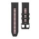 5. Pasek Tech-Protect IconBand Pro na Garmin Fenix 3 / 5X / 3HR / 5X Plus / 6X / 6X Pro / 7X - czarno-czerwony