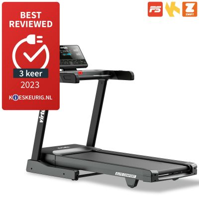 7. VIRTUFIT ELITE COMFORT BIEŻNIA ELEKTRYCZNA