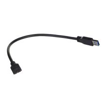 Dysk zewnętrzny HDD ADATA HV300 (1TB; 2.5"; USB 3.2; niebieski)