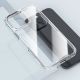 8. Etui Nillkin Nature Pro Case na iPhone 16 Pro - przezroczysto-białe