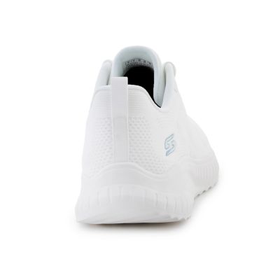 5. Buty Skechers Bobs Squad Chaos Face Off  W 117209-OFWT