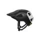 2. Kask rowerowy POC Cularis czarno biały 55/58