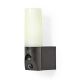 9. Kamera Nedis SmartLife model WIFICOL20BK, Zewnętrzna, Wi-Fi