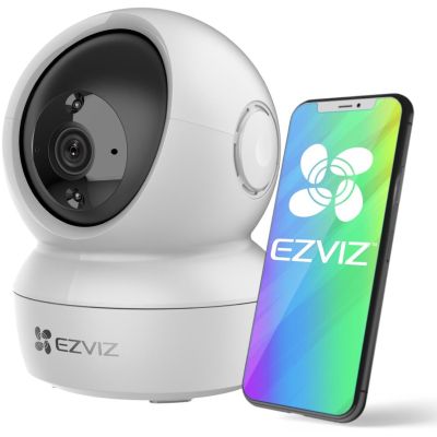 15. Kamera IP obrotowa wewnętrzna EZVIZ H6C 2K+