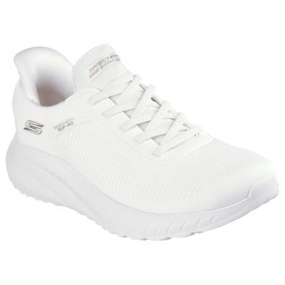 Buty Skechers Slip-ins: Bobs Sport Squad Chaos W 117497 OFWT
