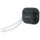 3. Etui Guess 4G Pearl Strap na AirPods Pro 3 - czarne