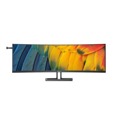 10. Philips 6000 series 45B1U6900CH LED display 113 cm (44.5") 5120 x 1440 px UltraWide Dual Quad HD Czarny