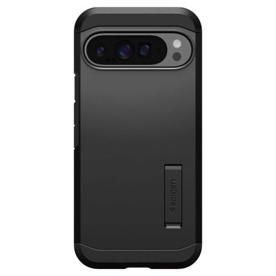 2. Etui Spigen Tough Armor na Google Pixel 9 Pro XL - czarne