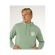 4. Bluza męska RIP CURL Pacific Rinse Hood zielona