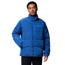 Columbia Pike Lake Novelty Jacket 2134231433 Niebieskie L