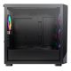 3. Montech X5M (B) zabezpieczenia & uchwyty komputerów Micro Tower Czarny