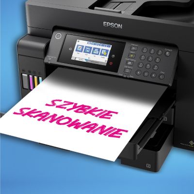 44. Epson Drukarka MFP ITS L15160 A3+