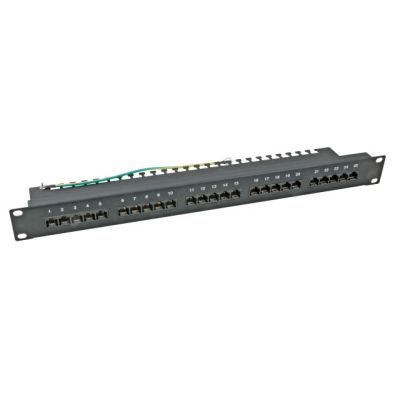 EFB Elektronik 37595SW.2 panel krosowniczy 1U
