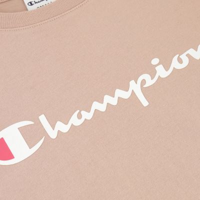 5. Koszulka Champion SS Tee W 117534 MS079