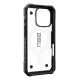 Obudowa ochronna do iPhone 16 Pro kompatybilna z MagSafe (ice/black)