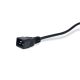 5. Equip 333316 rozdzielacz zasilania PDU 8 x gniazdo sieciowe 1U Czarny
