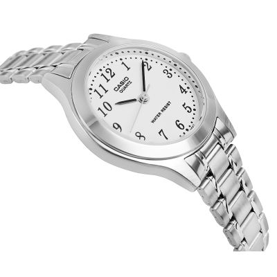 2. Zegarek Damski CASIO LTP-1128A-7BRDF + BOX