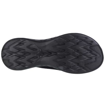 4. Skechers On The Go 600 - Flourish 140703-BKGY Czarne 36