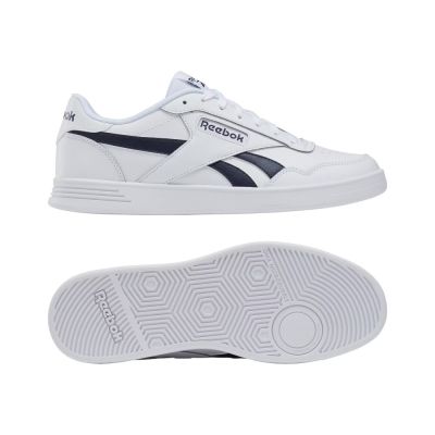 6. Sneakersy Reebok COURT ADVANCE FTWWHT/FTWWHT/VECNAV (100033984)