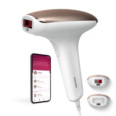 31. Depilator PHILIPS Lumea Advanced SC1997/00 + 2 nasadki