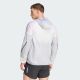 4. Kurtka do biegania adidas TERREX Xperior CLIMA365 Light Windweave Jacket - black/white rozmiar: l