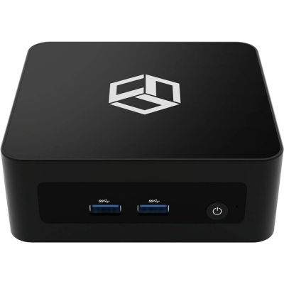 8. Mini PC Qoobe AP1215U i3-1215U/16GB/SSD 1TB/Win 11 Pro czarny