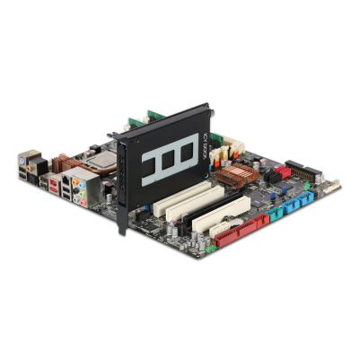 8. Mobilny stojak Icy Dock 2,5 cala SATA/PCI