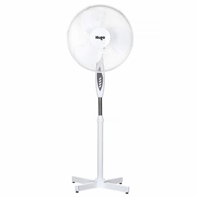 Wentylator stojący HUGO FS-1610M STAND FAN 16" 40W