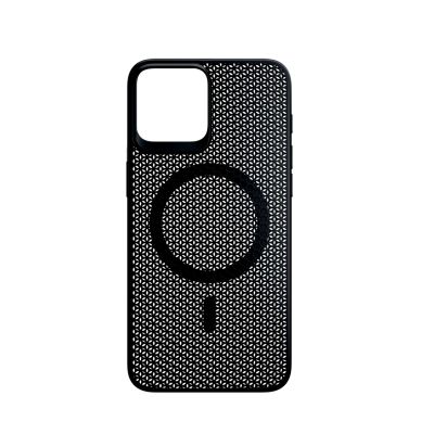 6. Etui 3mk COOLing MagCase na Apple iPhone 14 plus / 15 plus - czarne