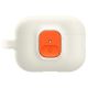 3. Etui Spigen Nano Pop na AirPods Pro 3 - beżowe