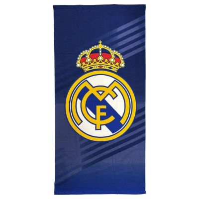 8. Ręcznik Real Madryt 70x140 cm beach towel Jr 2200010482