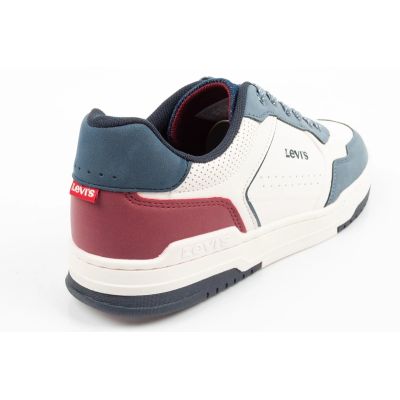 4. Levi's buty dziecięce sportowe Elliot NBX młodzieżowe modne wielokolorowe