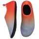7. BUTY DO WODY NEOPRENOWE JUNIOR GREY/ORANGE XQMAX R.33