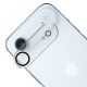 9. Szkło hartowane na aparat 3mk Lens Pro Full Cover na iPhone 17 Air