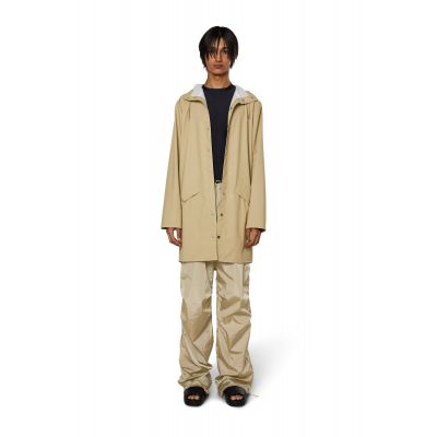 20. Kurtka przeciwdeszczowa Rains Long Jacket Unisex 12020 24