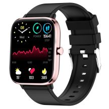 Smartwatch Giewont Różowo-Czarny GW230-3