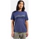 2. Koszulka męska Odlo F-DRY RIDGELINE T-shirt crew neck s/s niebieska