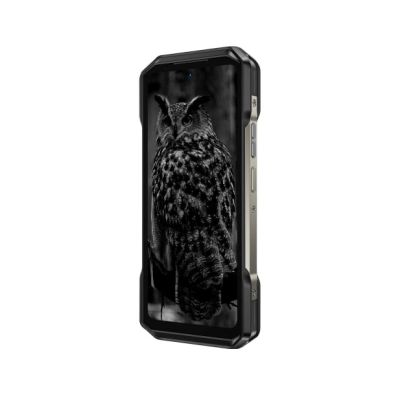 10. Smartfon Ulefone Armor 27 4G LTE 12GB/256GB (czarny) bez ładowarki