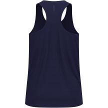 Koszulka bez rękawów męska Odlo ZEROWEIGHT CHILL-TEC Tank crew neck granatowa
