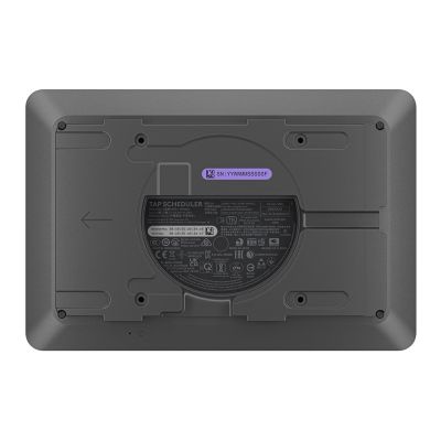 6. Logitech Tap Scheduler Touch