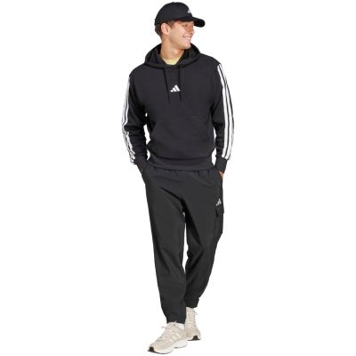 14. Bluza adidas Essentials 3-Stripes French Terry M JD1874