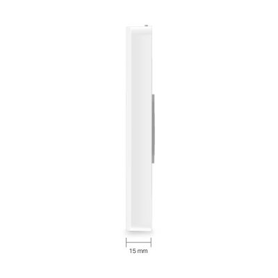 2. TP-Link Omada EAP235-Wall 1167 Mbit/s Biały Obsługa PoE