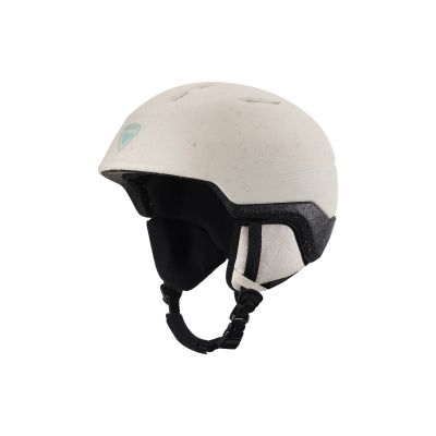 5. Kask narciarski Rossignol FIT IMPACTS ESSENTIAL SAND piaskowy