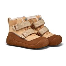 Buty zimowe barefoot do nauki chodzenia Affenzahn Snuggy Affenzahn (01502-10050)