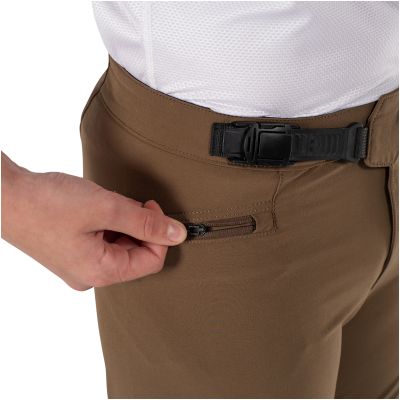 8. Spodnie rowerowe dziecięce LEATT Pant MTB Gravity 4.0 Junior