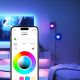 5. Zestaw 4 inteligentnych żarówek A60-E27 (Wi-Fi) Nanoleaf Essentials Smart Bulbs