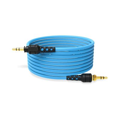 RODE NTH-Cable24 blue kabel audio 2,4 m 3.5mm TRS 3.5mm TRRS Niebieski